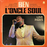  Ben L'Oncle Soul Live Paris (Deluxe Edition)